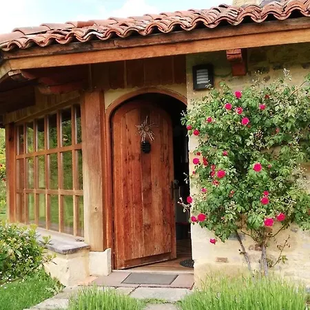 Guikuri Octogono Casa Rural 1, 2 Y 3pax بيت للعطل