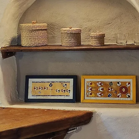 Guikuri Oktogono Apartamento, 1, 2 Y 3 Pax Сasa de vacaciones Murua