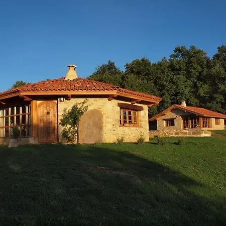 Guikuri Octogono Casa Rural 1, 2 Y 3pax *