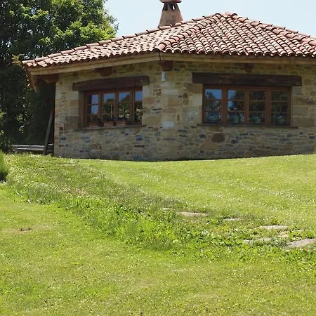 Guikuri Octogono Casa Rural 1, 2 Y 3pax Дом отдыха *