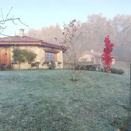 Guikuri Octogono Casa Rural 1, 2 Y 3pax Murua