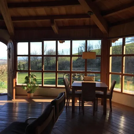 Дом отдыха Guikuri Octogono Casa Rural 1, 2 Y 3pax *