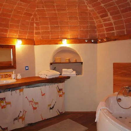 Guikuri Octogono Casa Rural 1, 2 Y 3pax Дом отдыха Murua