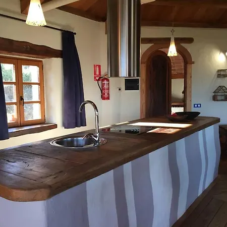 Guikuri Octogono Casa Rural 1, 2 Y 3pax * Murua