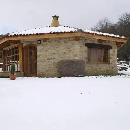 Guikuri Octogono Casa Rural 1, 2 Y 3pax * Murua