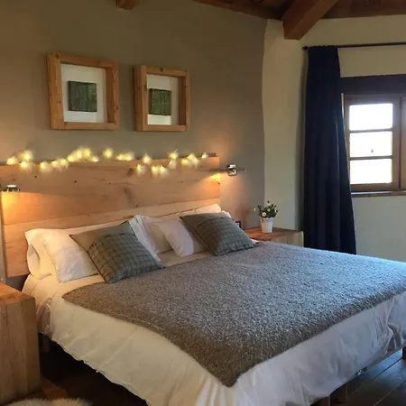 Guikuri Octogono Casa Rural 1, 2 Y 3pax Murua