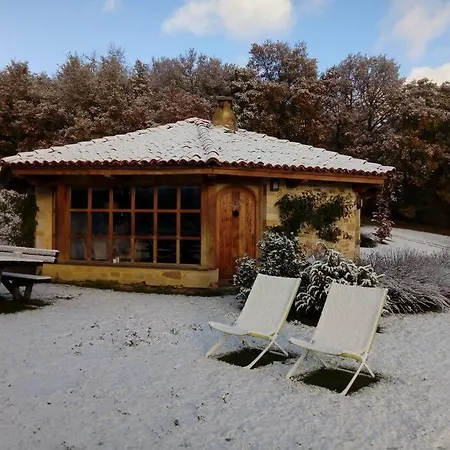 Guikuri Octogono Casa Rural 1, 2 Y 3pax * Murua