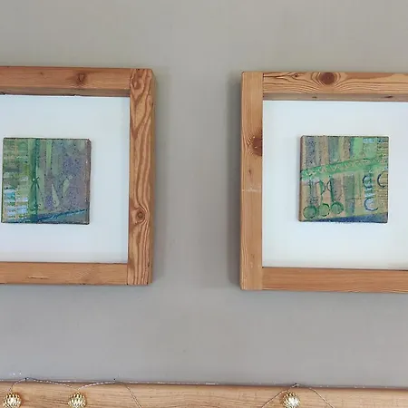 Guikuri Octogono Casa Rural 1, 2 Y 3pax Murua