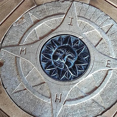 Guikuri Octogono Casa Rural 1, 2 Y 3pax